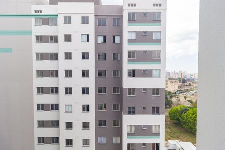 Vista - Quarto 1 de apartamento para alugar com 2 quartos, 35m² em Mooca, São Paulo