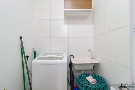 Apartamento para alugar com 35m², 2 quartos e sem vaga Apartamento para alugar com 35m², 2 quartos e sem vagaÁrea de Serviço