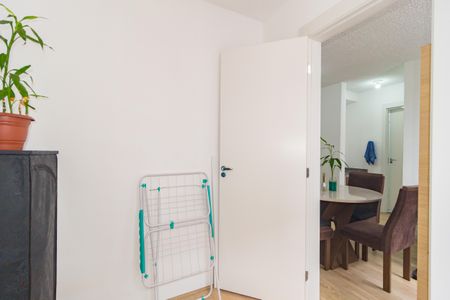 Quarto 1 de apartamento para alugar com 2 quartos, 35m² em Mooca, São Paulo