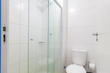 Apartamento para alugar com 35m², 2 quartos e sem vaga Apartamento para alugar com 35m², 2 quartos e sem vagaBanheiro