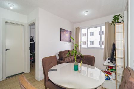 Sala de apartamento para alugar com 2 quartos, 35m² em Mooca, São Paulo