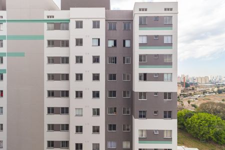 Vista - Sala de apartamento para alugar com 2 quartos, 35m² em Mooca, São Paulo