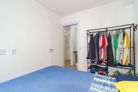 Apartamento para alugar com 35m², 2 quartos e sem vaga Apartamento para alugar com 35m², 2 quartos e sem vagaQuarto 2