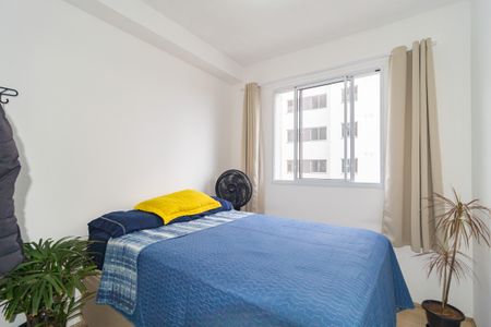 Quarto 2 de apartamento para alugar com 2 quartos, 35m² em Mooca, São Paulo