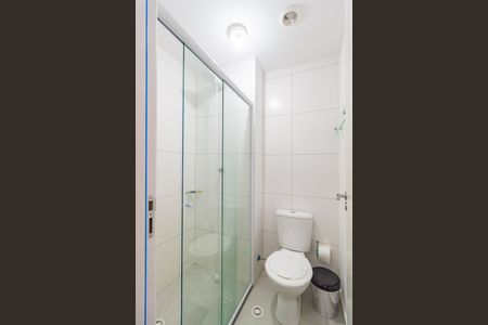 Apartamento para alugar com 35m², 2 quartos e sem vaga Apartamento para alugar com 35m², 2 quartos e sem vagaBanheiro