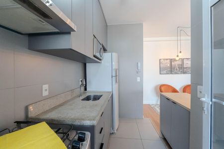 Apartamento à venda com 64m², 2 quartos e 1 vagaCozinha