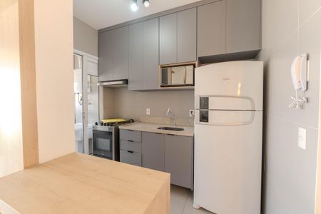 Apartamento à venda com 64m², 2 quartos e 1 vagaCozinha