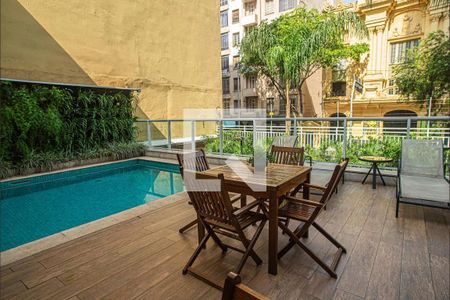 Apartamento à venda com 64m², 2 quartos e 1 vagaÁrea comum - Piscina