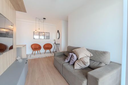 Sala de apartamento à venda com 2 quartos, 64m² em Bela Vista, São Paulo