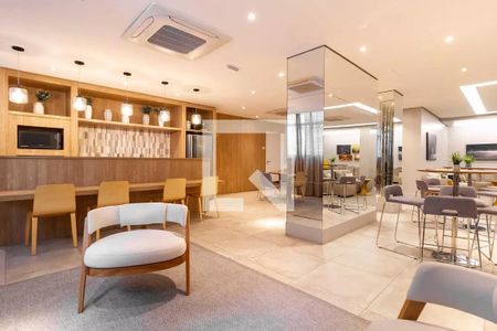 Apartamento à venda com 64m², 2 quartos e 1 vagaÁrea comum - Salão de festas