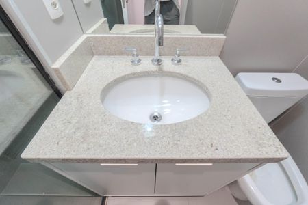 Apartamento à venda com 64m², 2 quartos e 1 vagaBanheiro