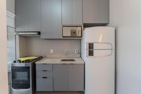 Apartamento à venda com 64m², 2 quartos e 1 vagaCozinha