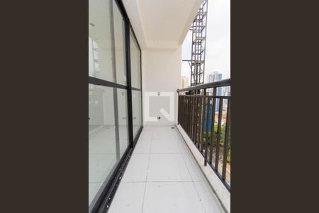 Apartamento para alugar com 22m², 1 quarto e sem vaga