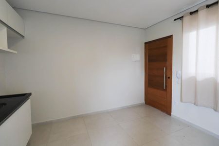 Sala/Cozinha de apartamento à venda com 2 quartos, 42m² em Vila Mafra, São Paulo