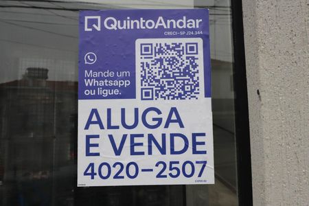 Apartamento à venda com 42m², 2 quartos e sem vagaPlaca