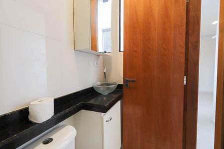 Apartamento à venda com 42m², 2 quartos e sem vagaBanheiro Social