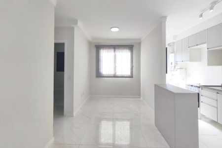 Sala de apartamento para alugar com 2 quartos, 43m² em Jardim Ibirapuera, Campinas