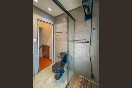 Casa à venda com 105m², 3 quartos e 2 vagas Casa à venda com 105m², 3 quartos e 2 vagasBanheiro Social