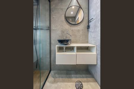 Casa à venda com 105m², 3 quartos e 2 vagas Casa à venda com 105m², 3 quartos e 2 vagasBanheiro Social