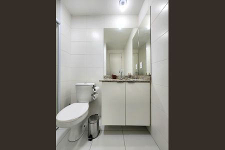 Studio para alugar com 25m², 1 quarto e sem vagaBanheiro