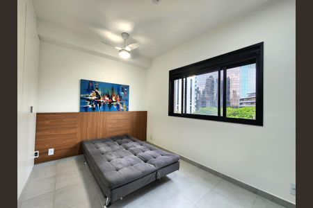 Studio para alugar com 25m², 1 quarto e sem vagaStudio