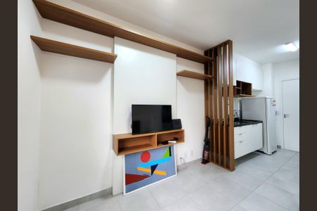 Studio para alugar com 25m², 1 quarto e sem vagaStudio