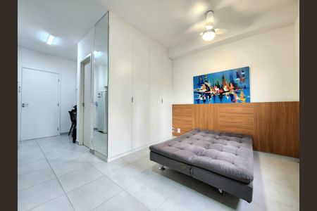 Studio para alugar com 25m², 1 quarto e sem vagaStudio