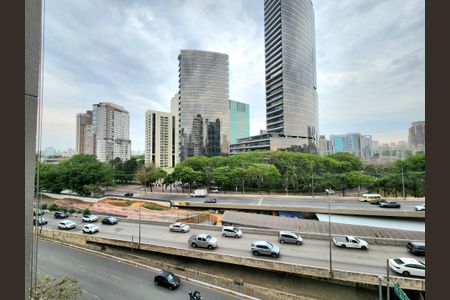 Studio para alugar com 25m², 1 quarto e sem vagaVista