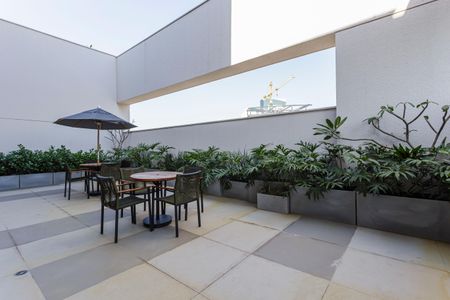 Studio para alugar com 25m², 1 quarto e sem vagaÁrea comum