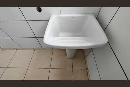 Casa para alugar com 33m², 1 quarto e sem vaga Casa para alugar com 33m², 1 quarto e sem vagaÁrea de Serviço