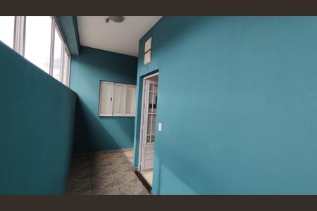 Casa para alugar com 33m², 1 quarto e sem vaga Casa para alugar com 33m², 1 quarto e sem vagaCorredor de entrada