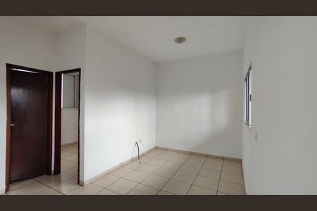 Sala/Cozinha de casa para alugar com 1 quarto, 33m² em Jardim Lideranca, São Paulo