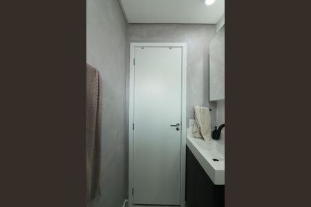 Apartamento à venda com 56m², 2 quartos e 1 vagaBanheiro Social