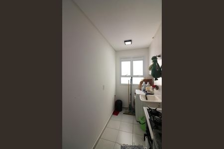 Apartamento à venda com 56m², 2 quartos e 1 vagaCozinha e Área de Serviço