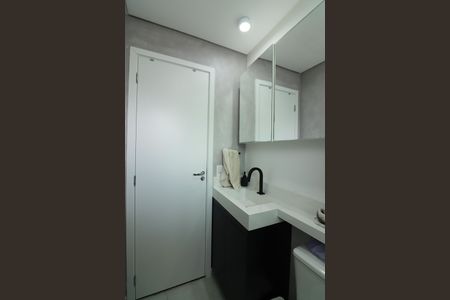 Apartamento à venda com 56m², 2 quartos e 1 vagaBanheiro Social