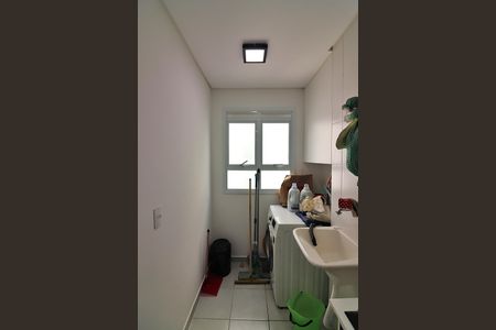 Apartamento à venda com 56m², 2 quartos e 1 vagaCozinha e Área de Serviço