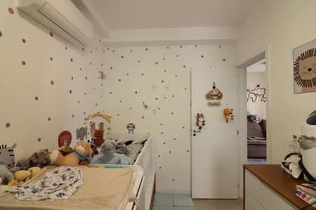 Apartamento à venda com 56m², 2 quartos e 1 vagaQuarto 2