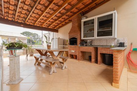 Casa à venda com 140m², 2 quartos e 2 vagasÁrea gourmet