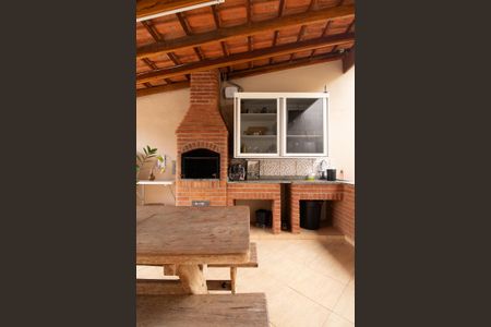 Casa à venda com 140m², 2 quartos e 2 vagasÁrea gourmet