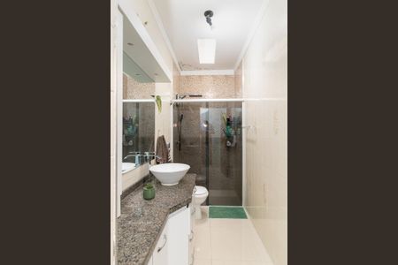 Casa à venda com 140m², 2 quartos e 2 vagasBanheiro Social