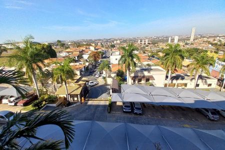 Vista do Quarto 1 de apartamento à venda com 2 quartos, 48m² em Jardim Marcia, Campinas