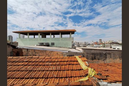 Vista Quarto 1 de casa à venda com 2 quartos, 70m² em Mandaqui, São Paulo