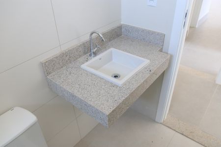 Apartamento para alugar com 74m², 3 quartos e 1 vagaBanheiro da Suíte 3