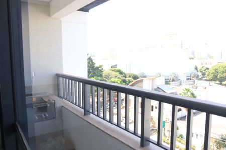 Apartamento para alugar com 74m², 3 quartos e 1 vagaVaranda da Sala e Cozinha