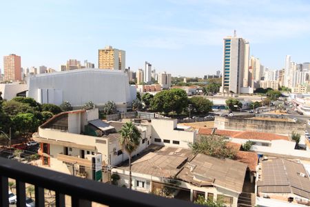 Apartamento para alugar com 74m², 3 quartos e 1 vagaVaranda