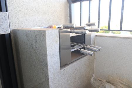 Apartamento para alugar com 74m², 3 quartos e 1 vagaVaranda da Sala e Cozinha