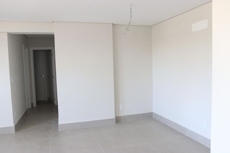 Sala e Cozinha de apartamento para alugar com 3 quartos, 74m² em Setor Aeroporto, Goiânia
