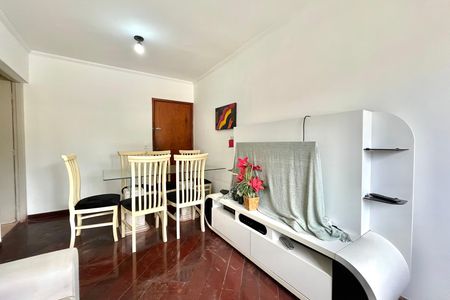 Sala de apartamento para alugar com 2 quartos, 65m² em Vila Campestre, São Paulo