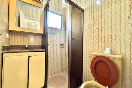 Banheiro de apartamento para alugar com 2 quartos, 65m² em Vila Campestre, São Paulo