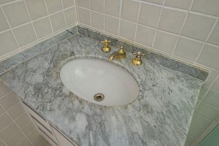 Apartamento à venda com 106m², 2 quartos e 1 vagaSuíte - Banheiro